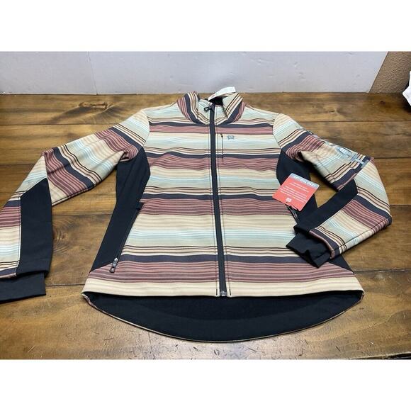 Cinch Women’s Size Medium Storm Defense Southwestern Soft Shell Jacket NWT - Picture 1 of 16